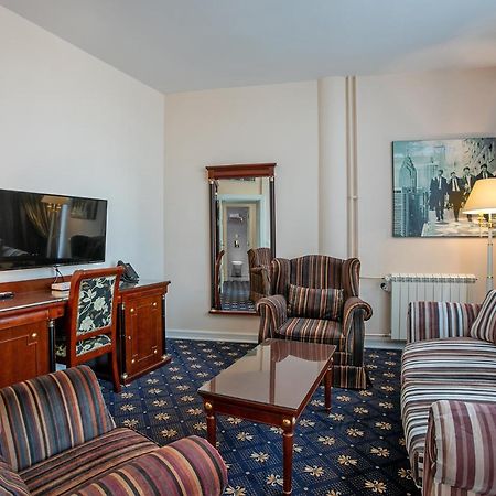 A Hoteli - Grand&Sky Hotel Tornik Златибор Экстерьер фото Suite