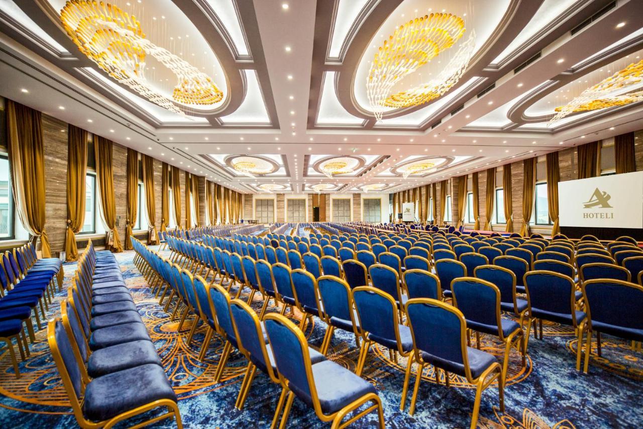 A Hoteli - Grand&Sky Hotel Tornik Златибор Экстерьер фото The Grand Ballroom