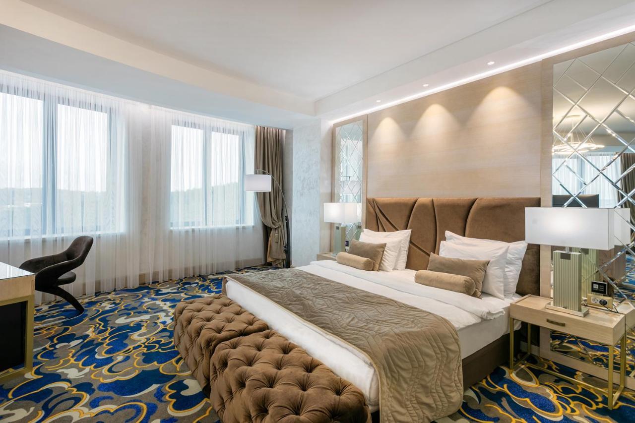 A Hoteli - Grand&Sky Hotel Tornik Златибор Экстерьер фото Deluxe room