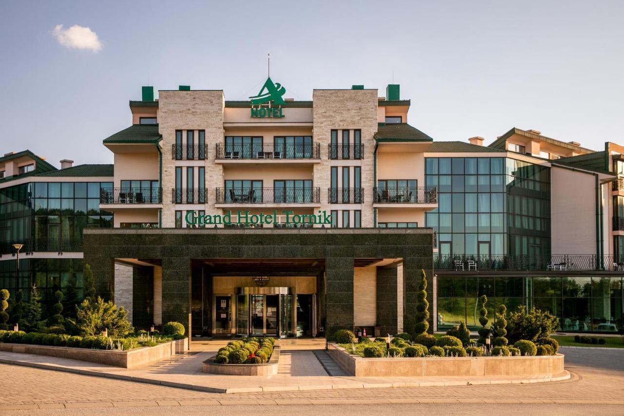 A Hoteli - Grand&Sky Hotel Tornik Златибор Экстерьер фото