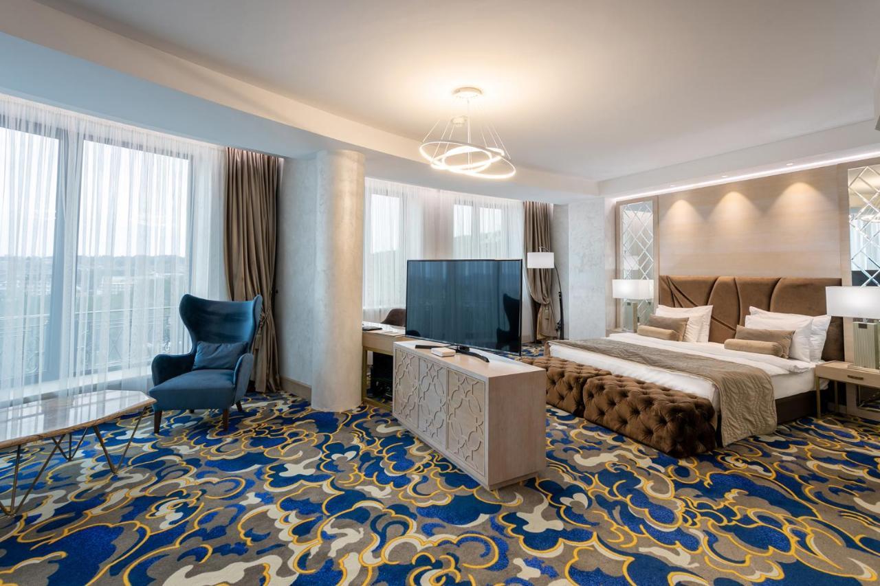 A Hoteli - Grand&Sky Hotel Tornik Златибор Экстерьер фото Suite