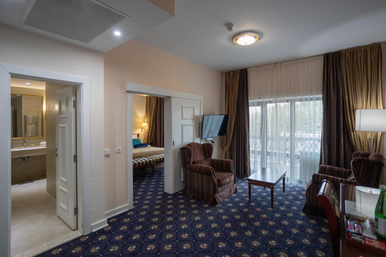 A Hoteli - Grand&Sky Hotel Tornik Златибор Экстерьер фото Suite