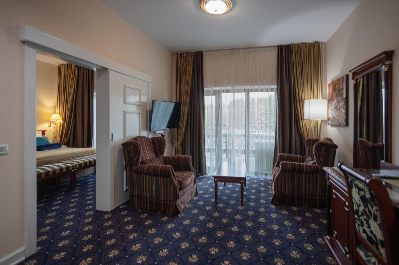 A Hoteli - Grand&Sky Hotel Tornik Златибор Экстерьер фото Suite