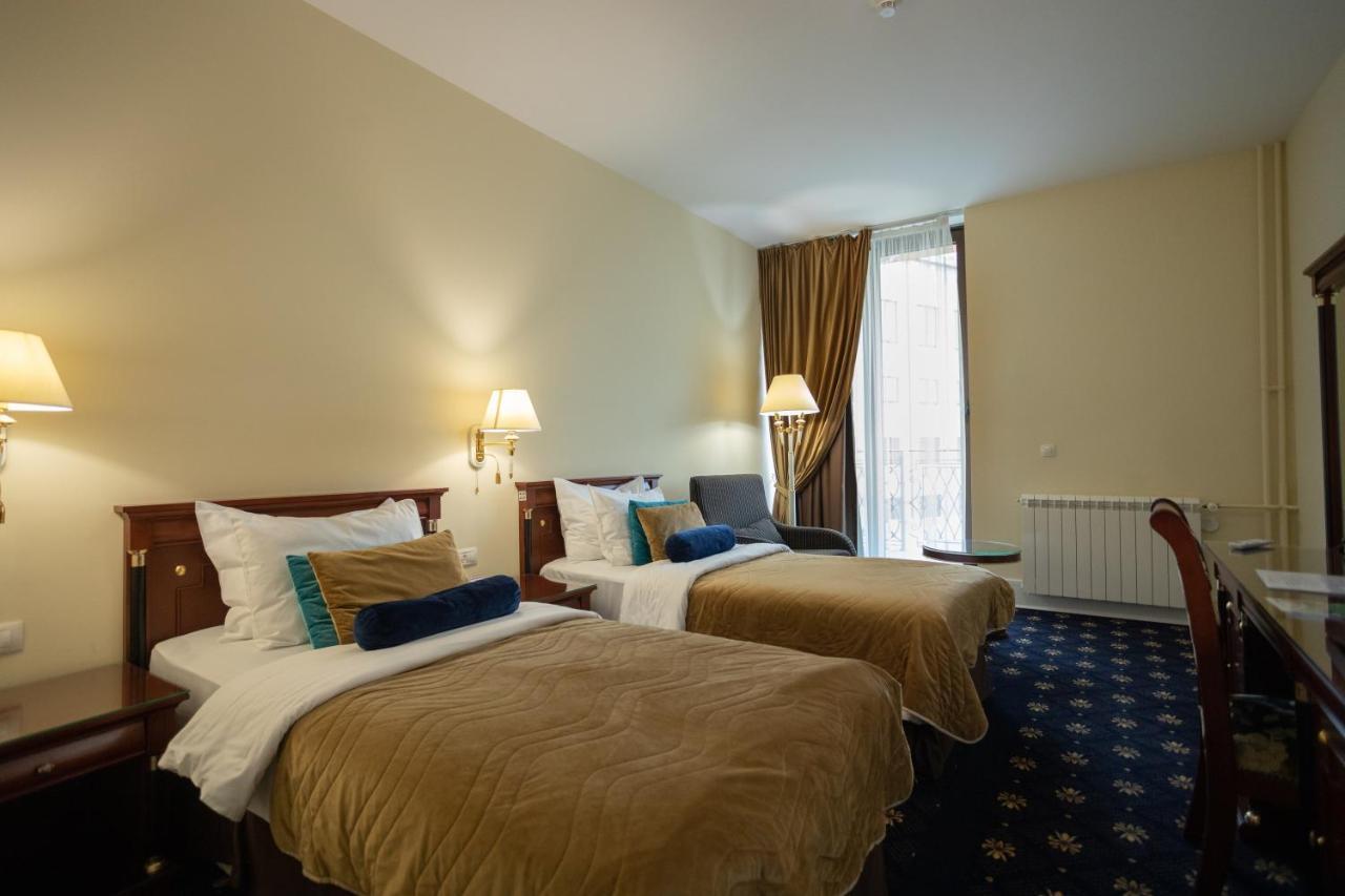 A Hoteli - Grand&Sky Hotel Tornik Златибор Экстерьер фото