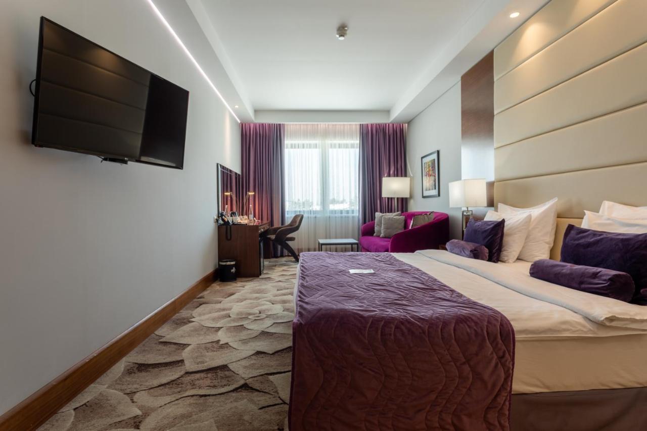 A Hoteli - Grand&Sky Hotel Tornik Златибор Экстерьер фото