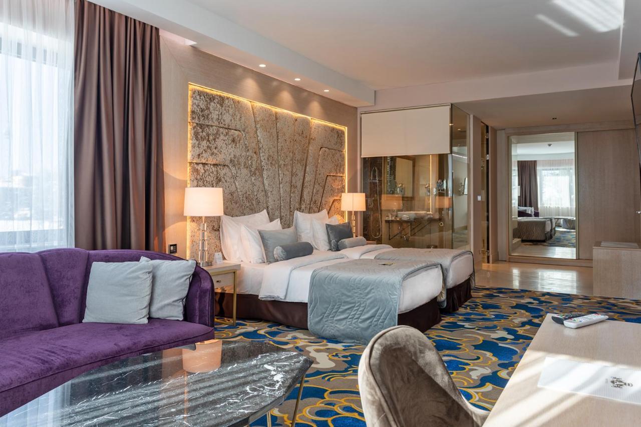 A Hoteli - Grand&Sky Hotel Tornik Златибор Экстерьер фото Suite
